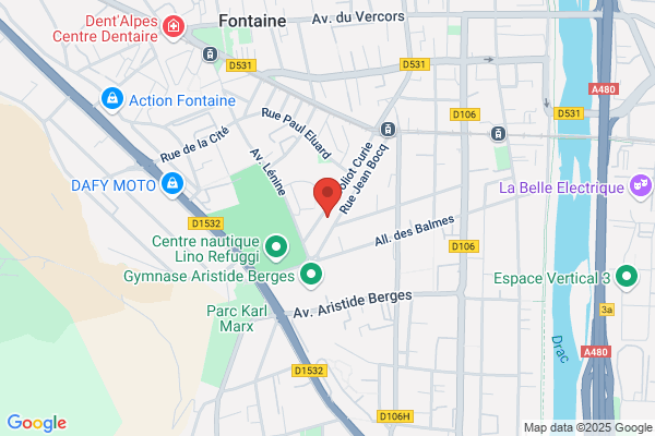 Centre Social George Sand