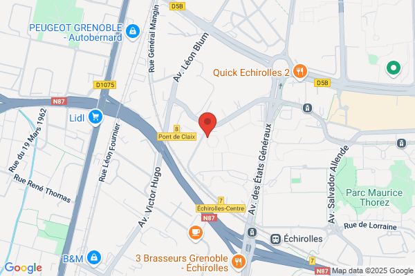 Centre Social Les Essarts
