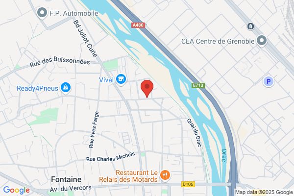 Domicile Collectif Anatole France