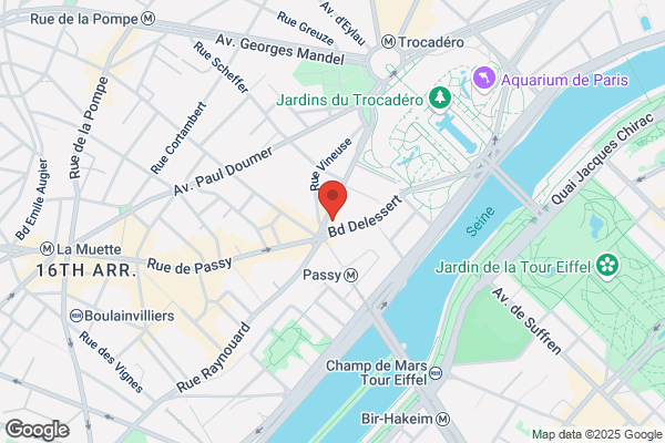 Jean Louis David Salon