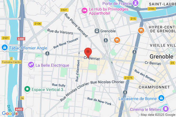 Amorc Grenoble