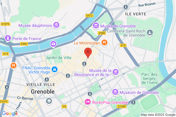 Comedie Du Dauphine