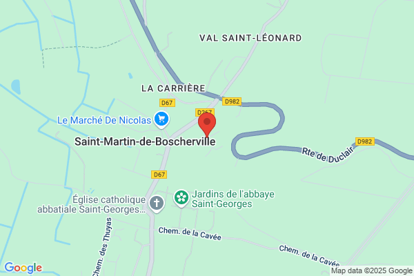 Barthelemy Marc