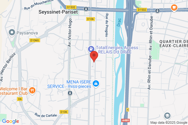 Cabinet Dentaire Servier