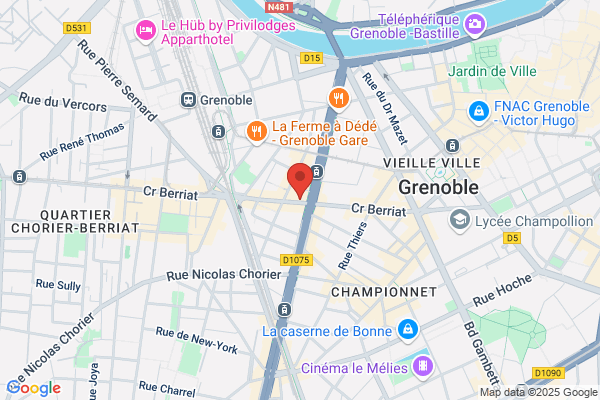 Gabeaux Daniel