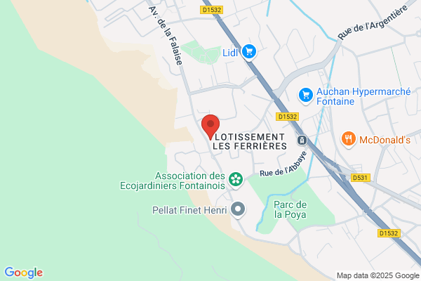 Ecoles Maternelles Jeanne Labourbe