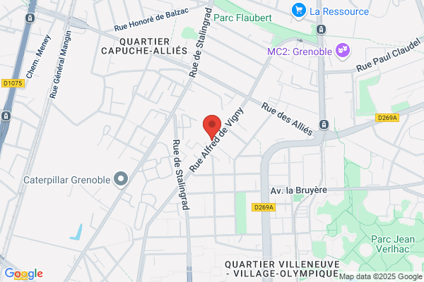 Groupe Scolaire Lesdiguieres