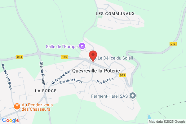 Aux Delices Du Soleil