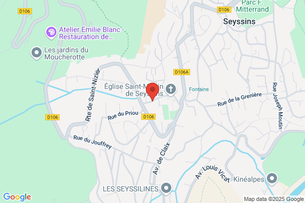 Encadrement Marie Louise