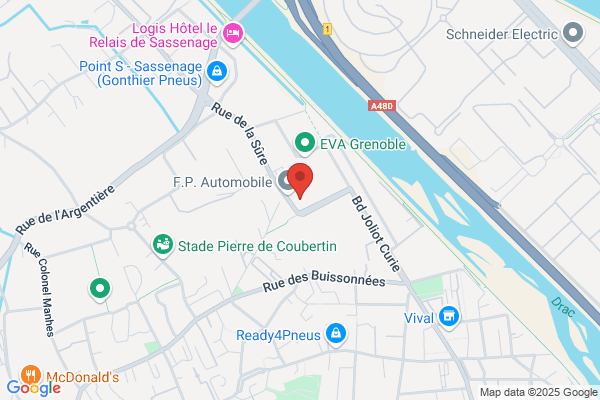 France Pare-Brise GRENOBLE - FONTAINE