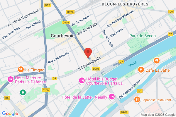 Compagnie Francaise De Securite