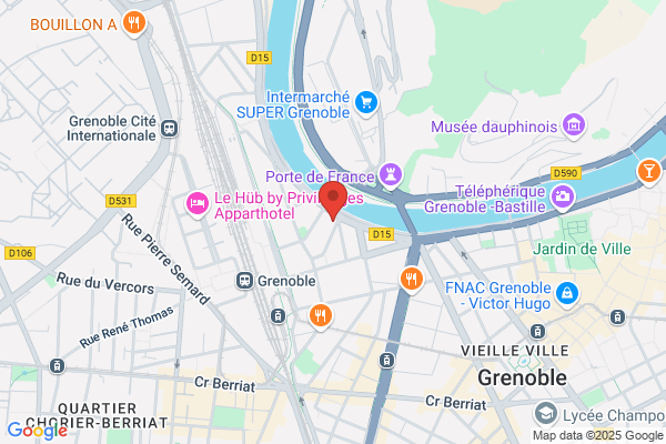 ibis Grenoble Gare