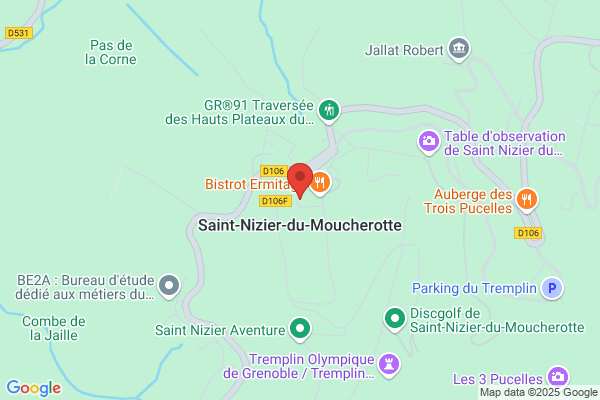 Hotel Du Moucherotte