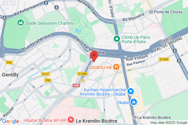 Hotel Ibis Porte De France Franchise Independant