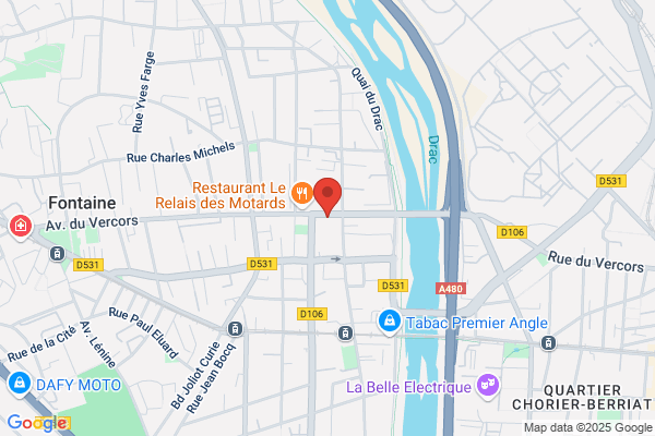 Hotel Restaurant Du Pont Neuf