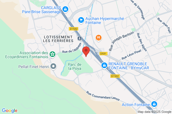 Hotel Rochambeau