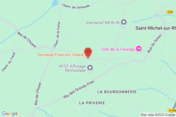 Brussiaud Et De Villard