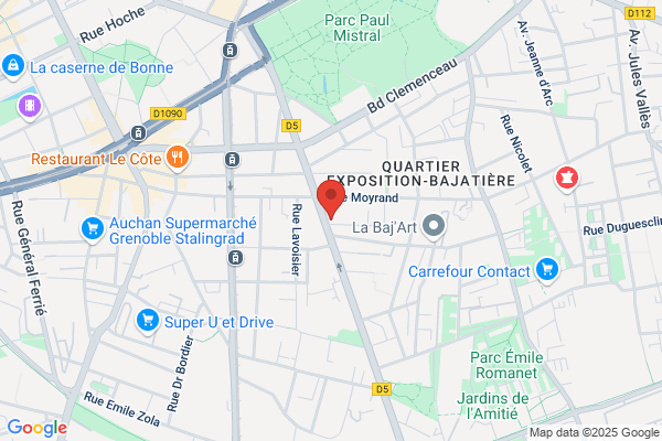 Central Agence L Mars
