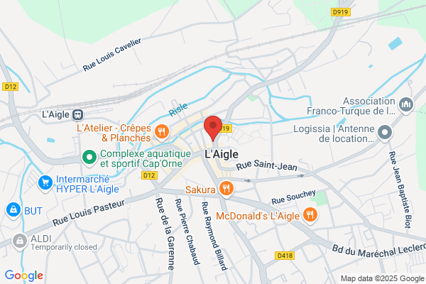Aigle Soins Infirmiers