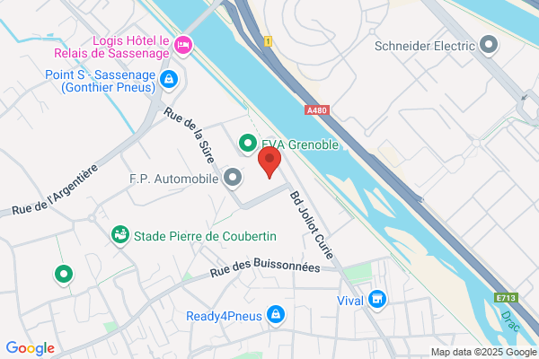 Cis Rhone Alpes Service Technique