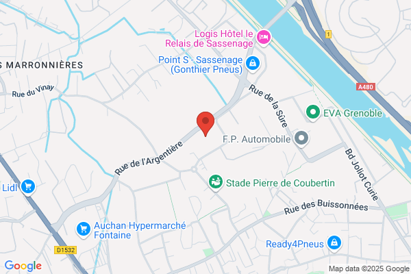 Cisi Ingenierie Agence Industrie