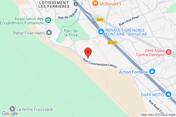 Association Sportive De Fontaine Aviron