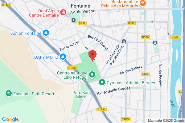 Association Sportive Surieux Foot