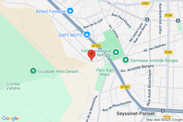 Comite Departemental Ufolep