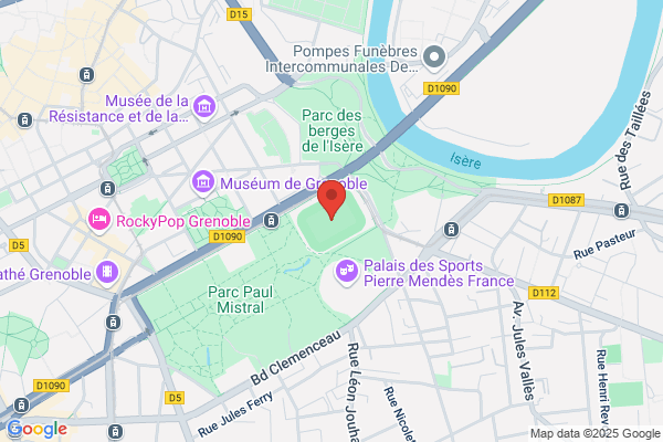 Grenoble Foot 38 Billetterie
