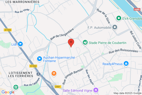 Buissiere Mecanique Generale