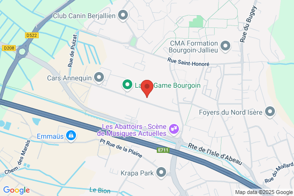 Ecm Infrafours Ste