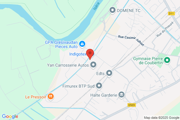 Atelier Le Cylindre A Trous