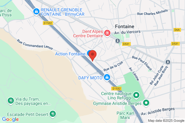 Continental Motorcycle Grenoble
