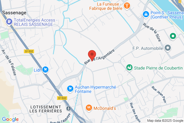 Ins Isere Nettoyage Services