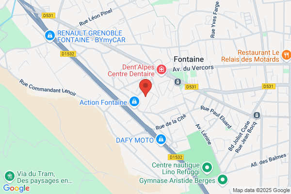 Aux Floralies