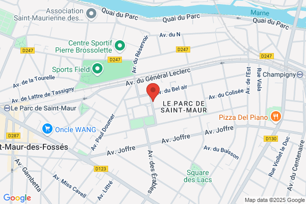 Garage Des Marronniers Sarl