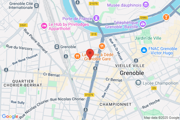 Domidom Grenoble - Aide à domicile