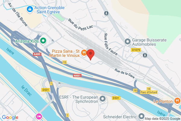 Loca Réception Grenoble