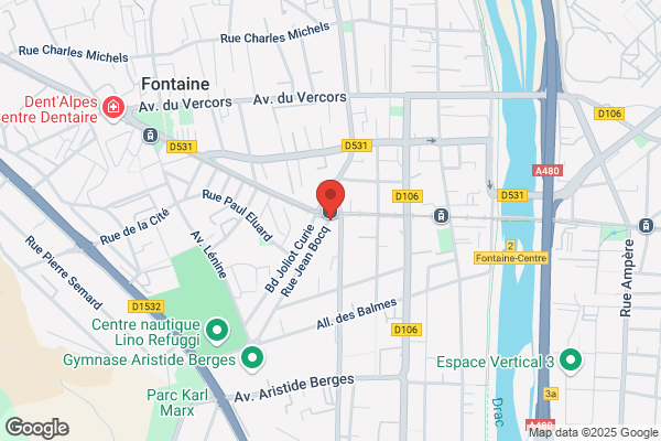 Pompes funèbres PFG FONTAINE