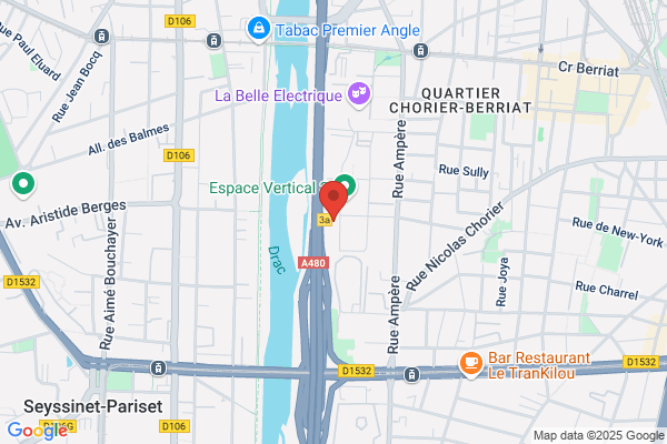 Centre de Service Experis Grenoble