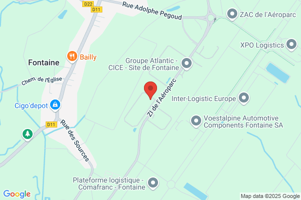 Geodis Logistics France