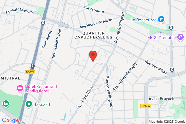Gymnases Alphonse Daudet