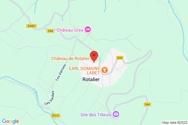 De Rotalier Pierre