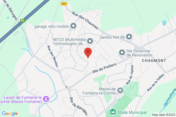 Résidence Les jardins de Salomé - emeis
