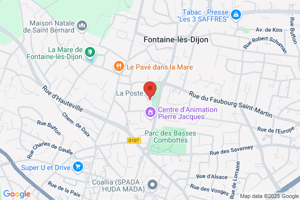 La Poste Espace Clients Pro