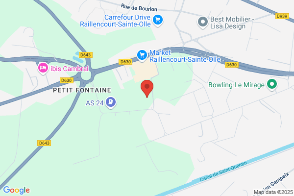 Howdens Cuisines - Cambrai