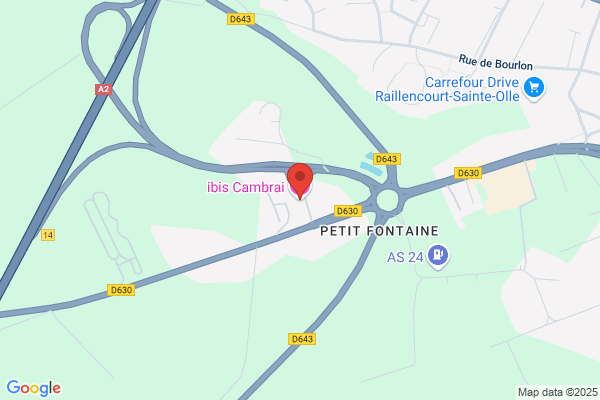 ibis Cambrai
