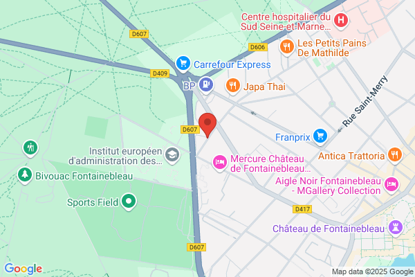 Agence d'Intérim Manpower Espace Fontainebleau
