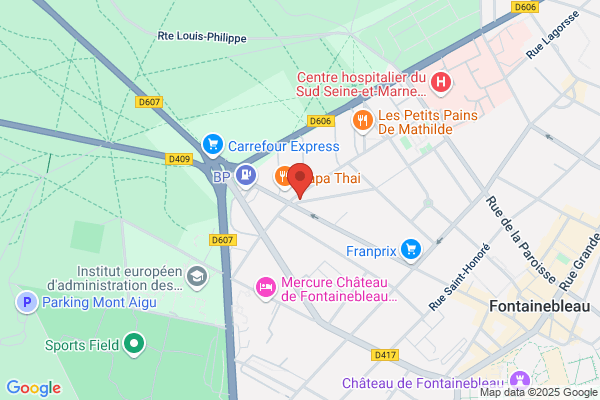 MMA Assurances FONTAINEBLEAU