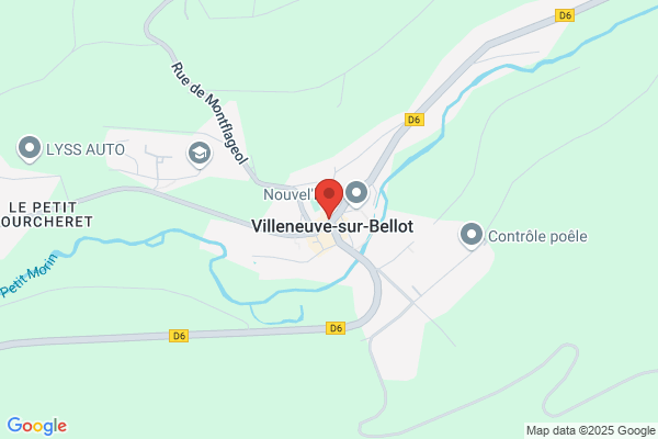 Bar De La Vallee